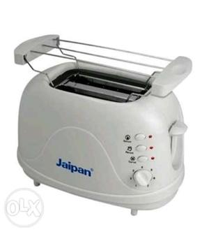 Branded unused Jaipan pop up toaster