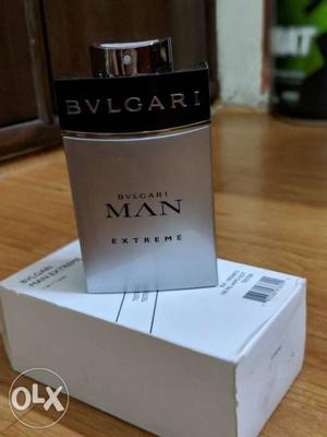 Bvlgari man extreme 100ml perfume