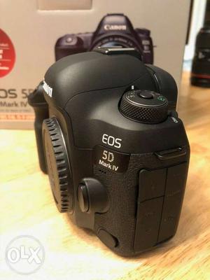 Canon EOS 5D Mark IV With full of accessories