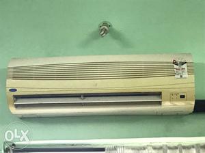 Carier 2 tonn ac with out remote in good condition