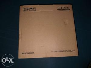 Citizen Thermal Printer - New