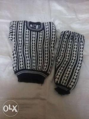 Clothes for children of age group 1 to 4