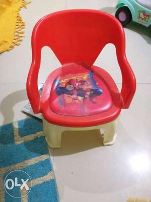 Comfort baby chair