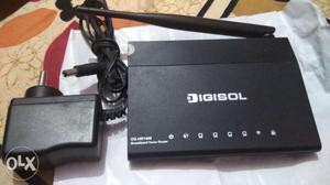 Digisol DG-HR Wireless Broadband Home