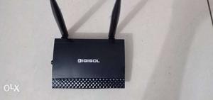 Digisol Router...double Antenna