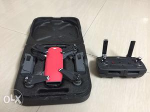 Dji Spark in excellent condition with extras
