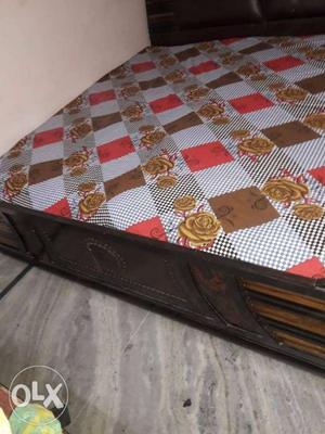 Double Bed Totally in new condition
