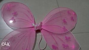 Fairy wings for kids..can be useful in fancy dress