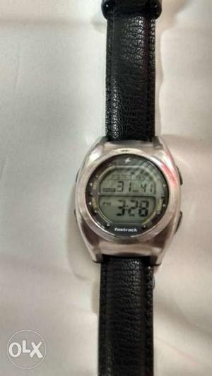 Fastrack Digital watch with 6 month battery