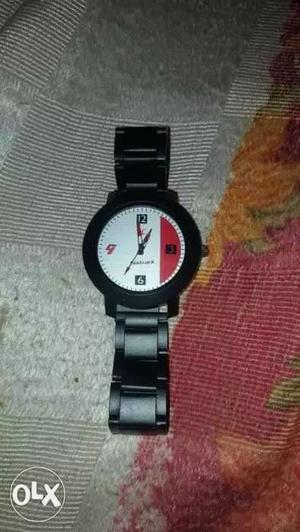Fastrack new watch only 1 week old bought for 