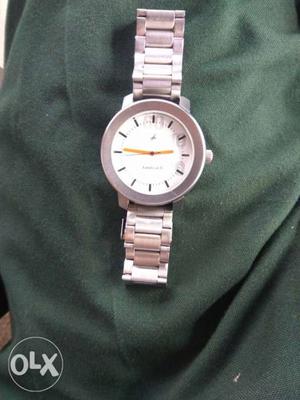 Fastrack original watch brand new price  but