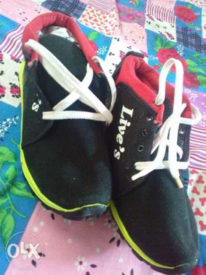 Fixed price.Brand new live's shoe