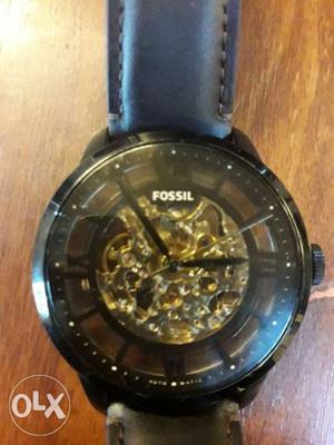 Fossil townsboy  chronograph watch... in need