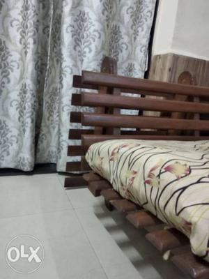 Futon bed Feb India original sheesham wood