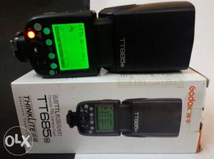 Godox thinklite iTTL speed flash light