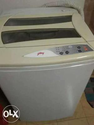 Godrej Washing Machine good condition top loader