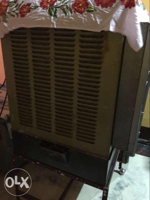 Grey Evaporative Cooler