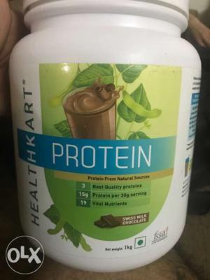 Healthkart protein