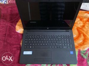 I m selling my hp laptop at showroom condition