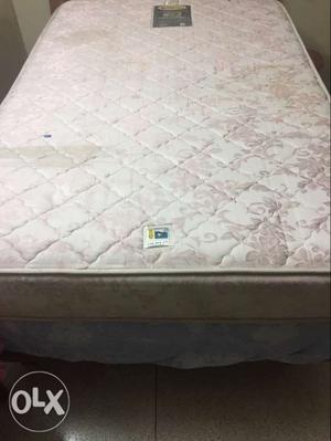 Imorted 8 inch mattress. purchased at 