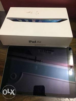Ipad Air 9.7 inch, 64 gb, 2 years old in