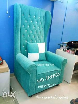 K G N Furniture brand New Imported King Chier any