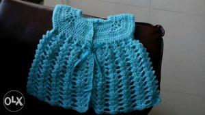 Keep your baby warm this winter! Cute crocheted