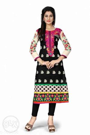 Kurti starting from 158/-. Free shipping all over