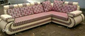 L type sofas brand new and we manufacturer sofas if