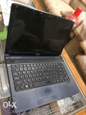 Laptop is in Good working condition and want to