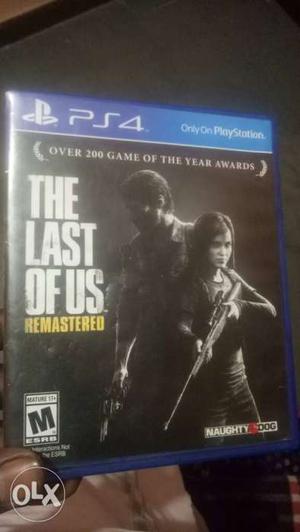 Last of us exchange any action game