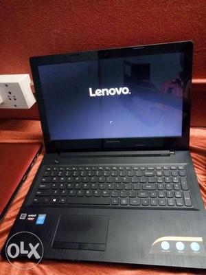 Lenovo 10 Month Warranty Laptop Gaming 5th Gen Core i3 2gb