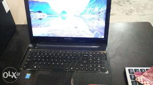 Lenovo Laptop Core i3 G50