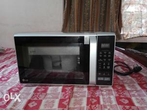 Lg 28 Ltr Convection Microwave