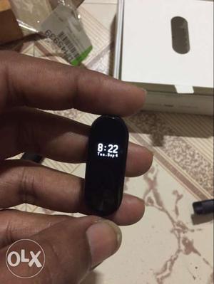 Mi HRX band only one month used