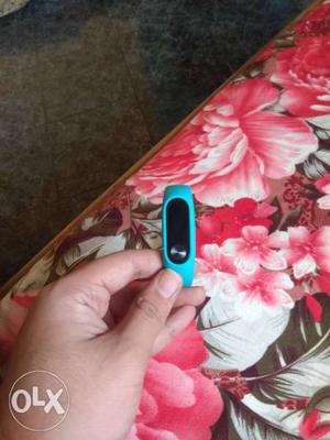Mi band hrx edition with all the accessories
