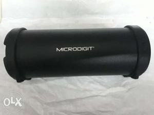 Microdigit Bluetooth woofer speaker