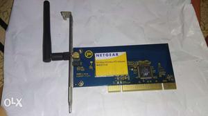 NETGEAR WG311 Wireless-G PCI Adapter, NETGEAR,