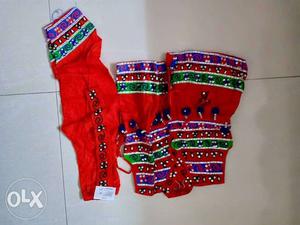 Navratri boys dress for 4-6 years