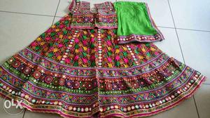 Navratri traditional dress for women