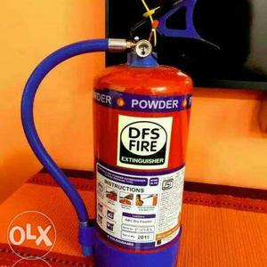 New Fire Extinguisher 4Kg at Rs. For domestic
