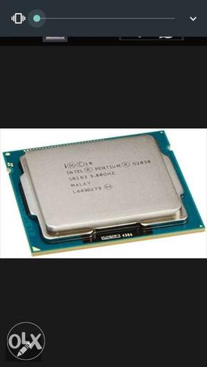 New duel core processor (2nd generation) (1year