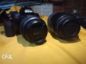 Nikon D Lens: Nikkor mm and Nikkor