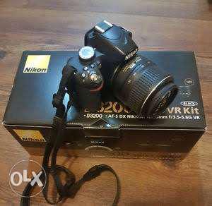Nikon D all new condition 2 year old with