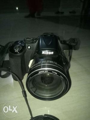 Nikon coolpix p600