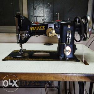 Novel sewing machine family gear is available for