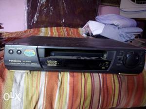 Old VCR Panasonic