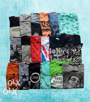 Original men's t-shirt with low price Wholesale