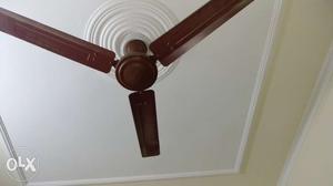 Ortem fan available in very good condition at