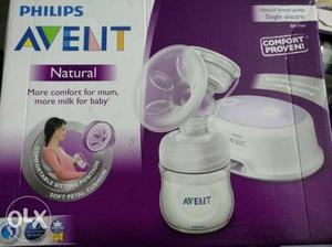 Philips Milk feed pump for mother costly